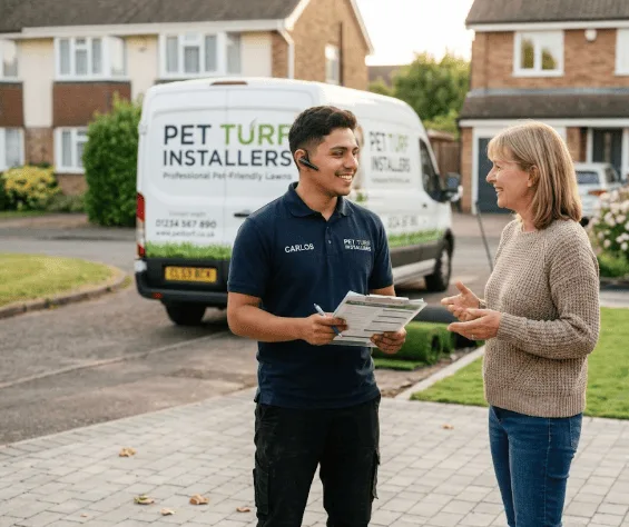 Pet Turf Installation Maplesville, AL FAQs